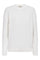 Dodo Pullover 207385 | Star Off-White | Strik fra Freequent