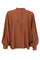 Laurel Shirt | Camel | Bluse fra Black Colour