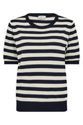 Joel Pullover 204793 | Salute W. Moonbeam | Strickwaren von Freequent