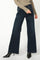 Dara Hera Jeans Long | Dark Blue | Jeans fra Mos Mosh