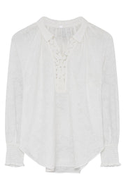 Annsofie blouse 54639 | Cl White | Skjorte fra Gustav