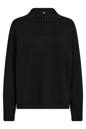 Ani Pullover 202802 | Black | Strik fra Freequent