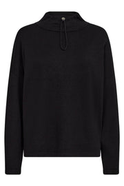 Ani Pullover 202802 | Black | Strik fra Freequent