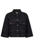 Penn Deluxe Jacke | Dunkelblau | Jacke von Mos Mosh