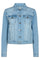 Rock Ja 123122 | Light Blue Denim | Jakke fra Freequent