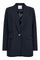 Vola Single Oversize Blazer 30050 | Navy | Blazer fra Co'couture