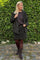 Morgan Short Skirt | Camouflage | Nederdel fra Black Colour