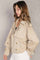 Sarah Trenchcoat | Beige | Frakke fra Avery