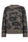 Pantea Pullover 207132 | Morel Mel. W. Med. Grey Mel. | Strik fra Freequent
