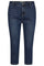 Jane Capri 204349 | Medium Blue Denim | Bukser fra Freequent