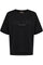 Carol Tee 205112 | Black W. Black | T-Shirt fra Freequent