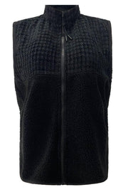Teddy Coco Vest | Black | Vest fra Liberté