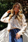 Fro O Neck Cardigan | Ivory | Strik fra Liberté