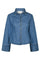 Rosa D Shirt | Vintage Blue | Bluse fra Neo Noir