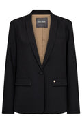 Phoebe Miley Blazer | Schwarz | Blazer von Mos Mosh
