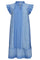 Blase Dress 204209 | Ultramarine W. Chambray Blue | Kjole fra Freequent