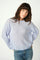 Mape O-Neck Knit | Brunnera Blue | Strik fra Mos Mosh