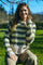 Nezzy Pullover 206304 | Moonbeam W. Morel | Strik fra Freequent