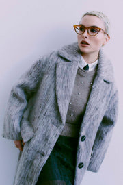 Blur Coat | Frakke fra Copenhagen Muse