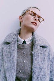 Blur Coat | Frakke fra Copenhagen Muse