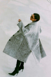 Blur Coat | Frakke fra Copenhagen Muse