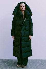 Micco Hat Coat | Dunfrakke fra Copenhagen Muse