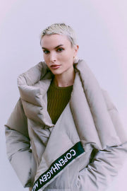 Ticco Coat | Frakke fra Copenhagen Muse