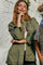 Utili Jacket | Deep Lichen Green | Jakke fra Freequent