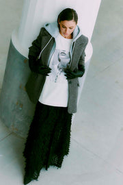 Woo Hoodie Jacket | Jakke fra Copenhagen Muse