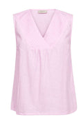 Lava Top 206102 | Ballerina | Bluse fra Freequent – nedsat