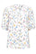 Molli Shirt 207740 | Star Off-White W. Golden Haze | Skjorte fra Freequent