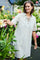 Delvin Dress 207749 | Moonbeam | Kjole fra Freequent