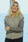 Alpa Vest 211502 | Silver Mink Melange | Vest fra Freequent