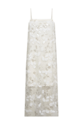 Zia Dress 207919 | Jet Stream | Kjole fra Copenhagen Muse