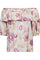 Maise Blouse 208047 | Brilliant White W. Ballerina | Bluse fra Freequent