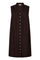 Esally Dress 208108 | Coffee Bean | Kjole fra Freequent