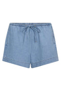 Lisea Shorts 208110 | Light Blue Denim | Shorts fra Freequent