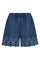 Linda Shorts 208199 | Dark Blue Denim | Shorts fra Freequent