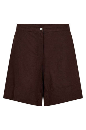 Lava Shorts 208204 | Coffee Bean | Shorts fra Freequent
