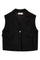 Lava Waistcoat 208323 | Black | Vest fra Freequent