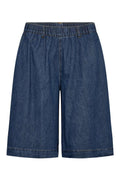 Lisea Bermuda | Medium Blue Denim