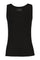 Natalia Tank Top | Black | Top fra Liberté