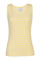 Natalia Tank Top | Yellow Creme Stripe | Top fra Liberté