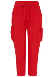 Teresa Pant 21389 | Rossa | Bukser fra Marta du Chateau