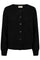Jazz Cardigan 206456 | Black | Cardigan fra Freequent