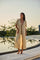 Flow Kimono | Beige | Kimono fra Atelier C