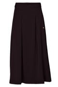 Pauline Skirt 2924 | Bordeaux | Nederdel fra Prepair