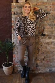 Alma Pants | Fossil | Bukser fra Liberté