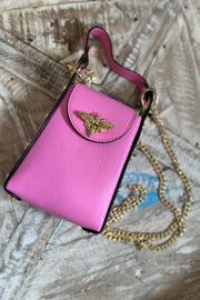 Bee My Little Bag | Pink | Taske fra Lazy Bear