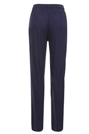 Natalia Straight Pants | Navy | Bukser fra Liberté